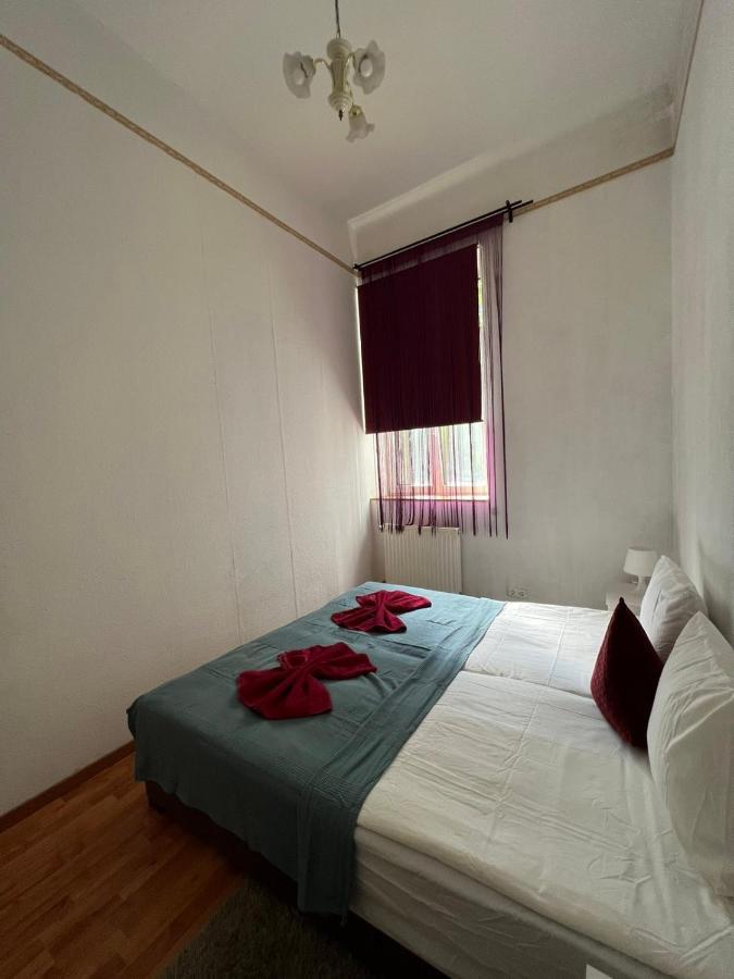 Elena Suite Budapest Exterior photo
