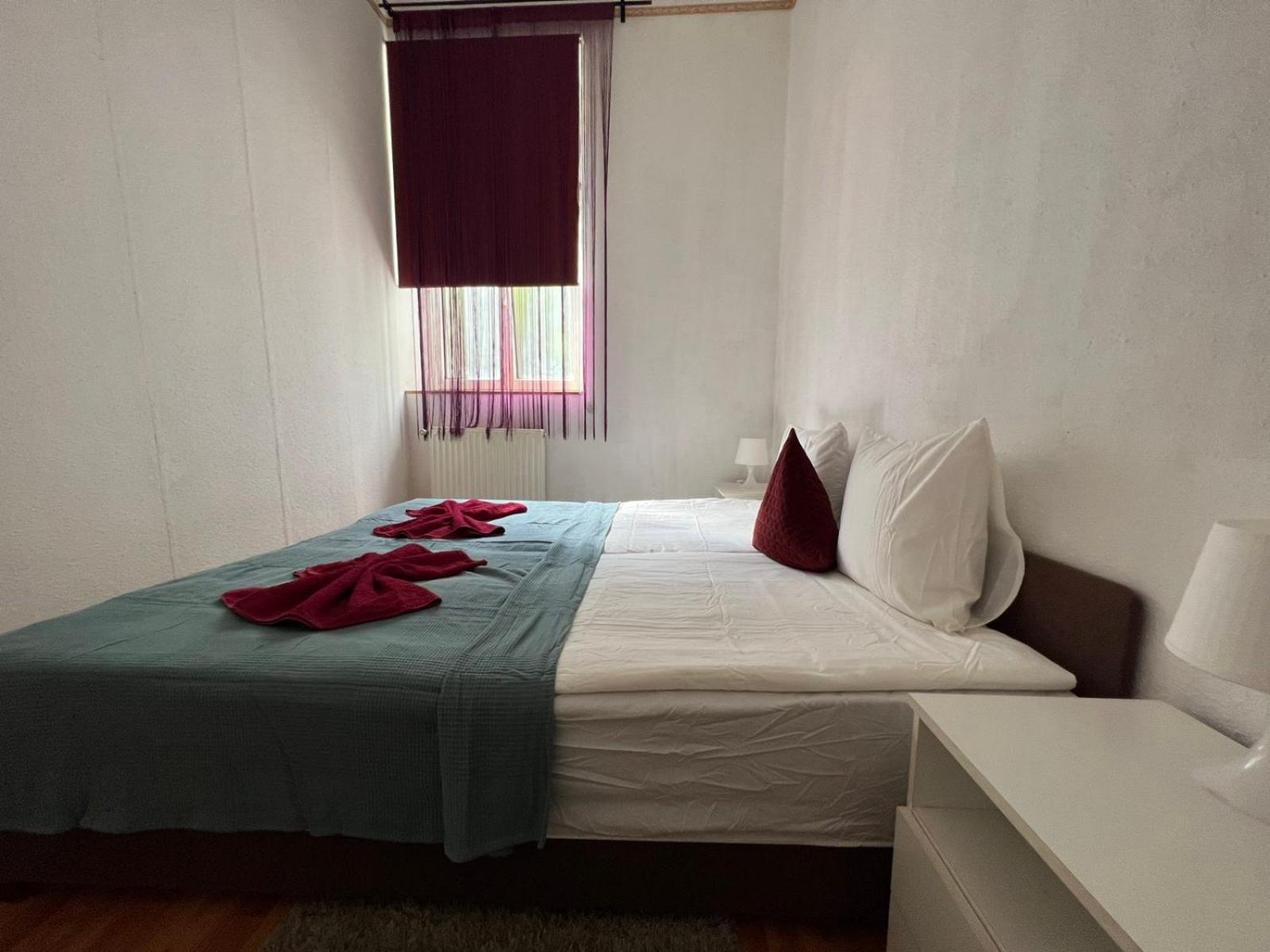 Elena Suite Budapest Exterior photo