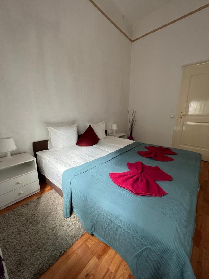 Elena Suite Budapest Exterior photo