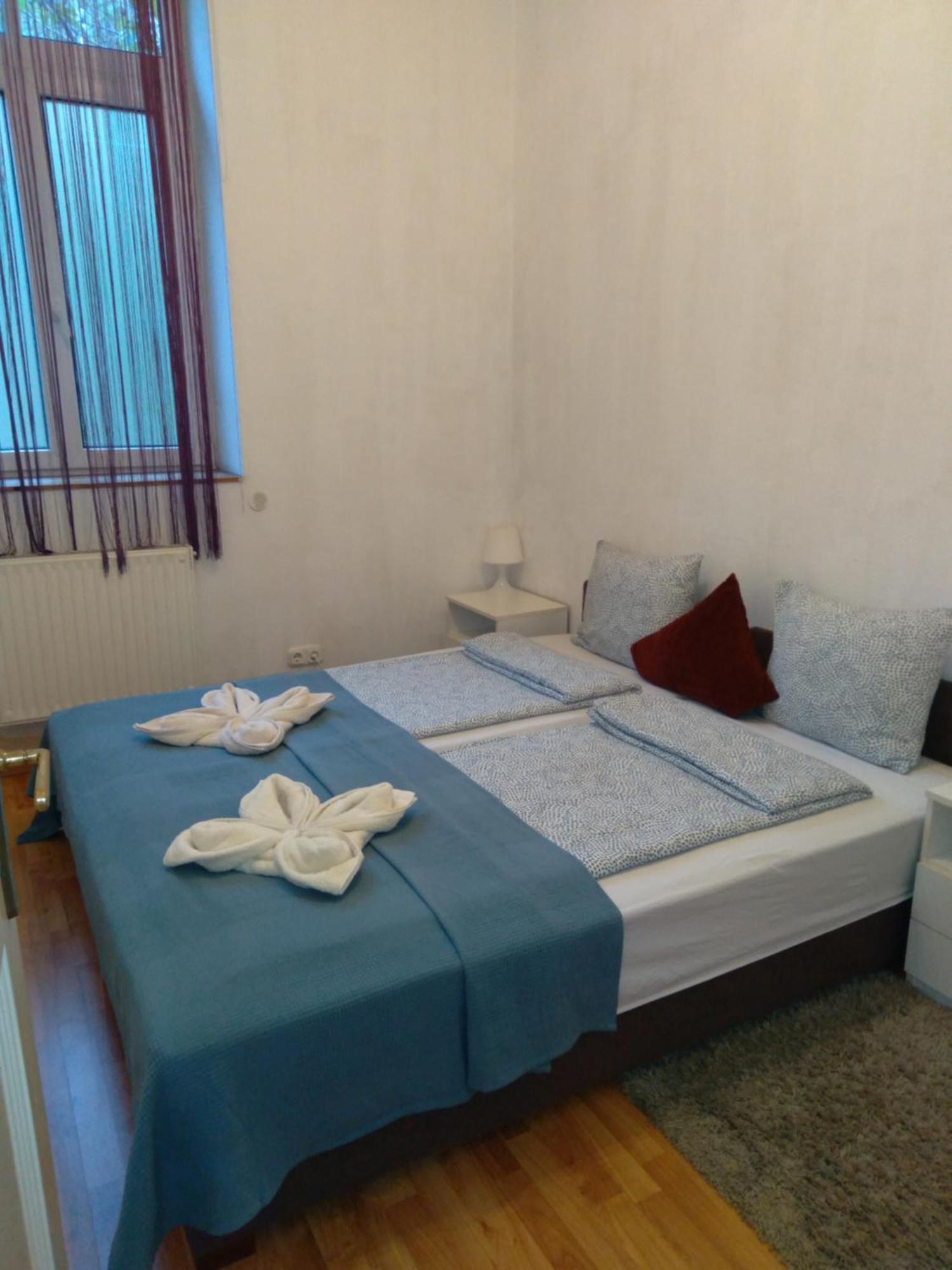 Elena Suite Budapest Exterior photo