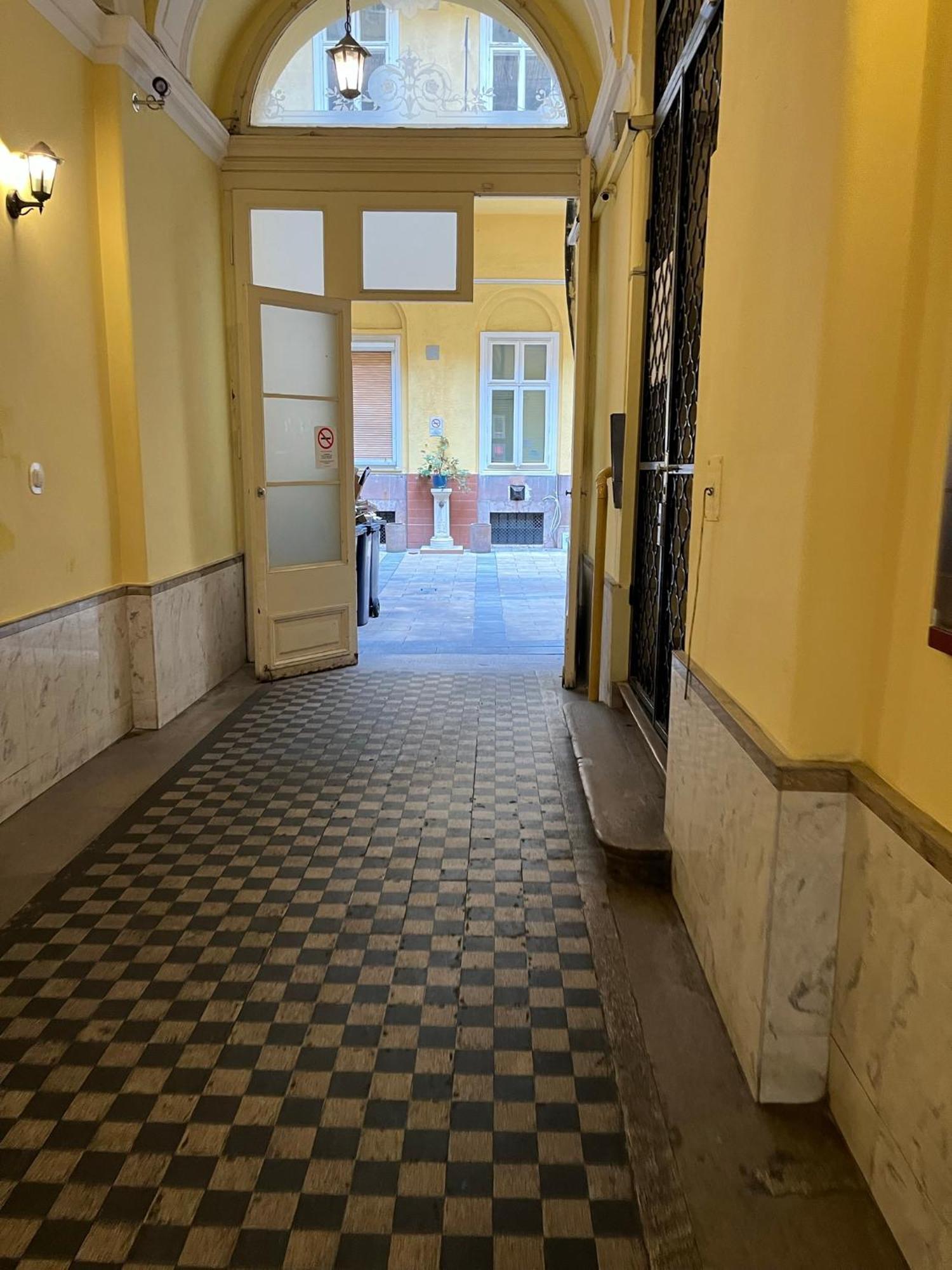 Elena Suite Budapest Exterior photo