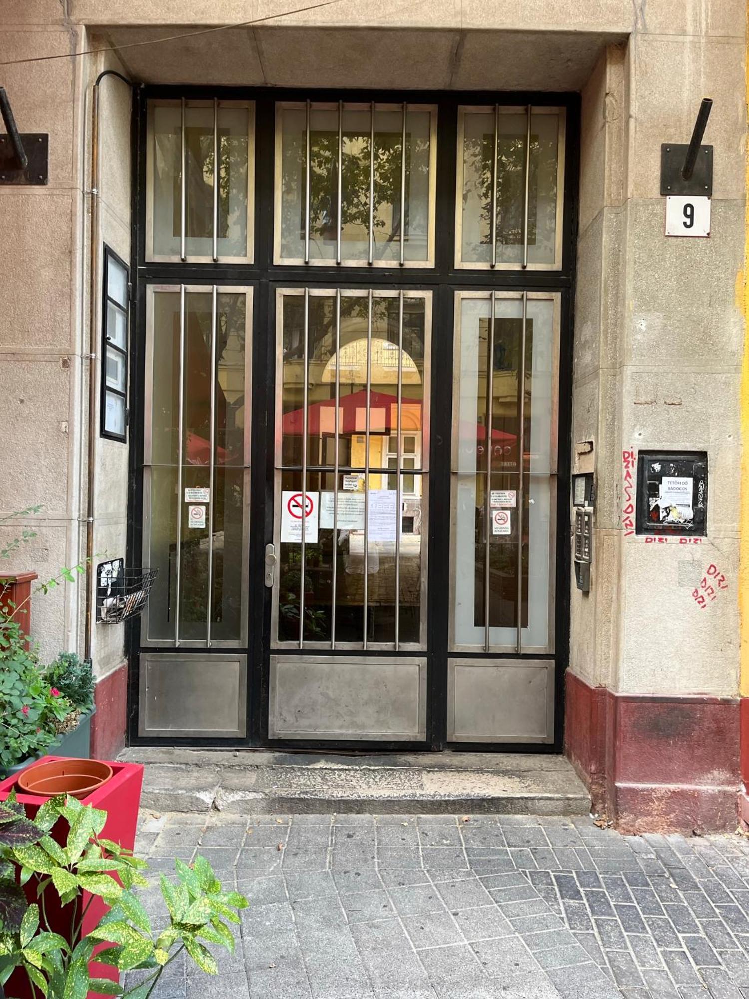 Elena Suite Budapest Exterior photo
