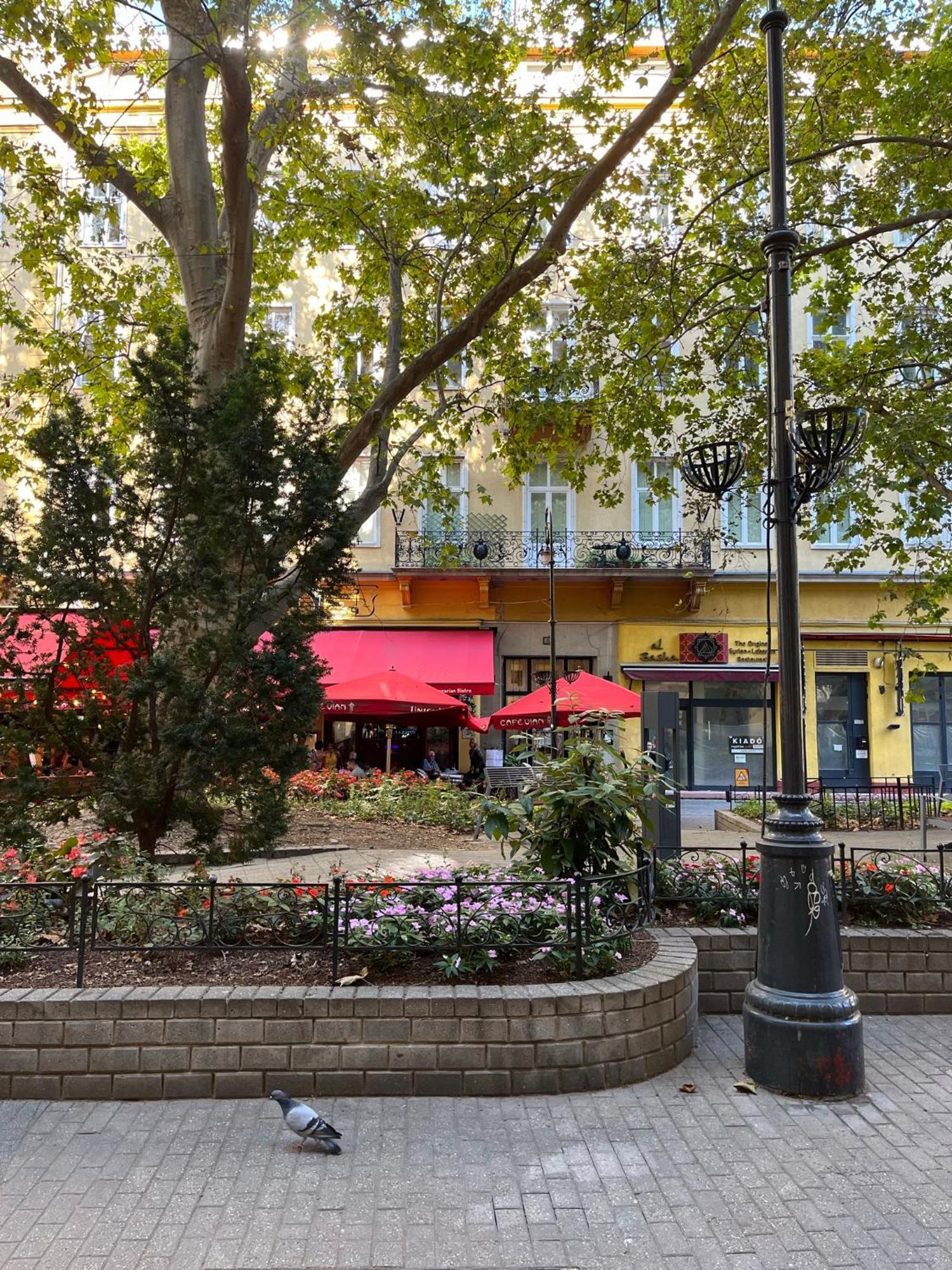 Elena Suite Budapest Exterior photo