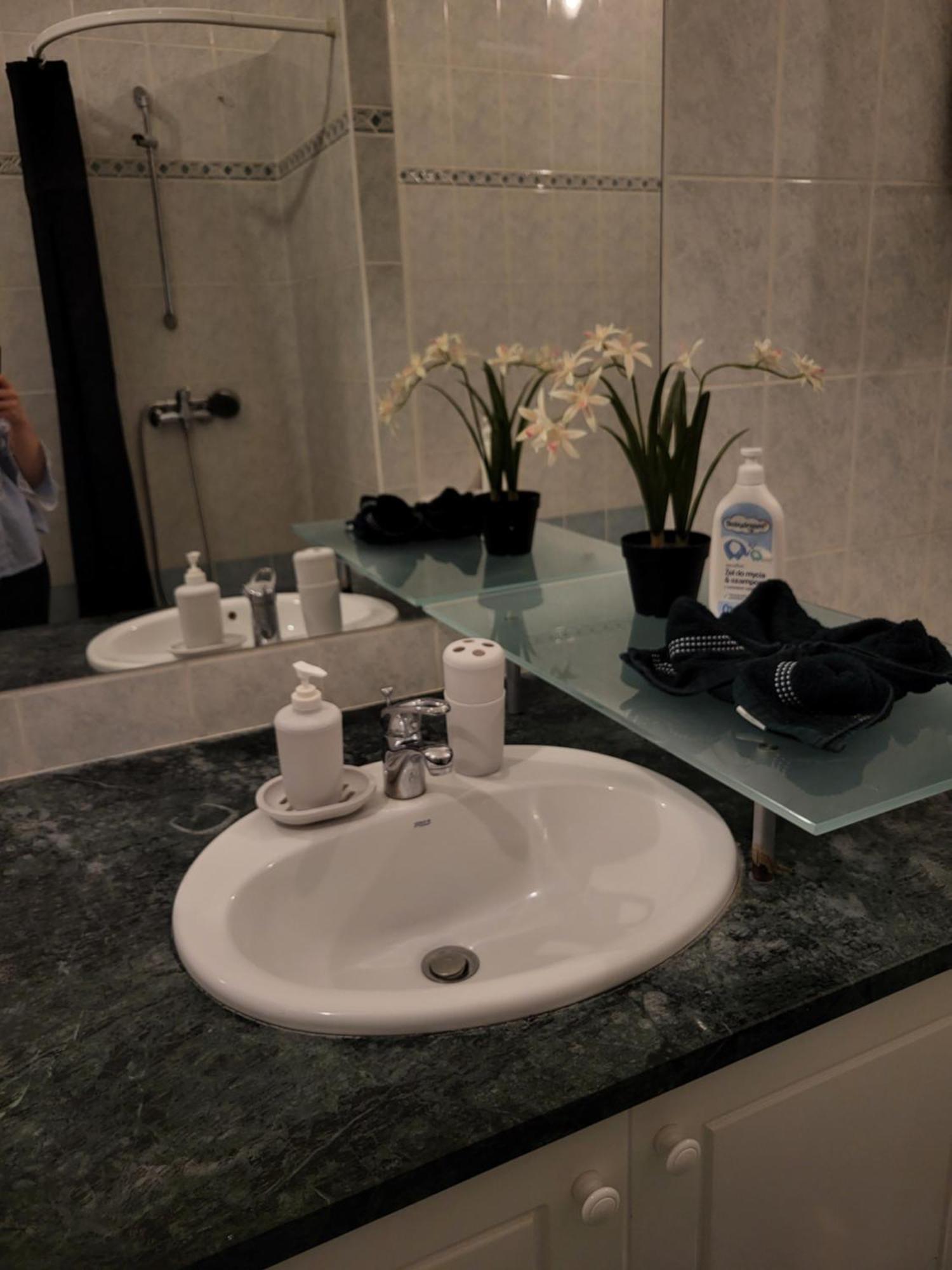 Elena Suite Budapest Exterior photo