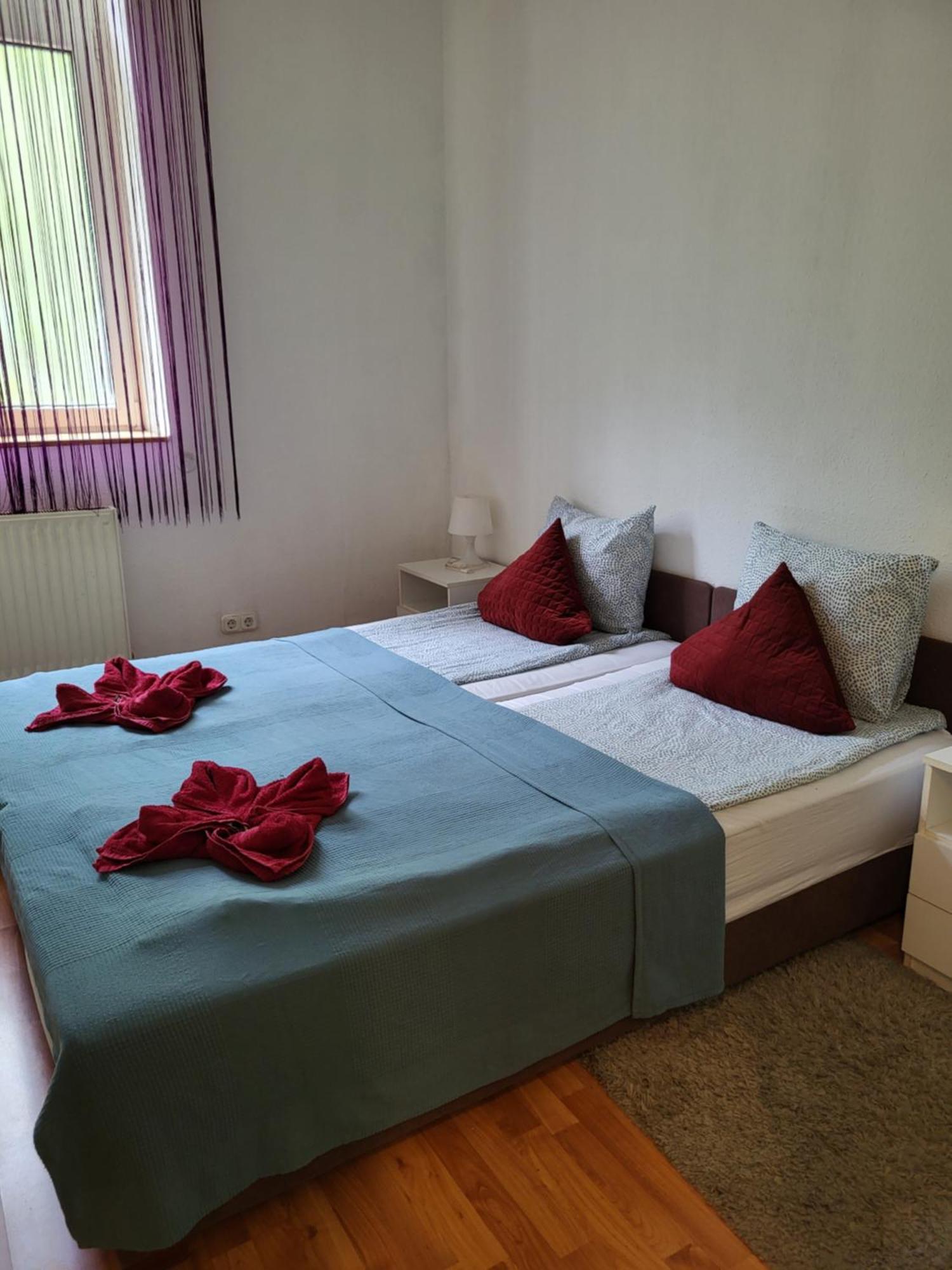 Elena Suite Budapest Exterior photo