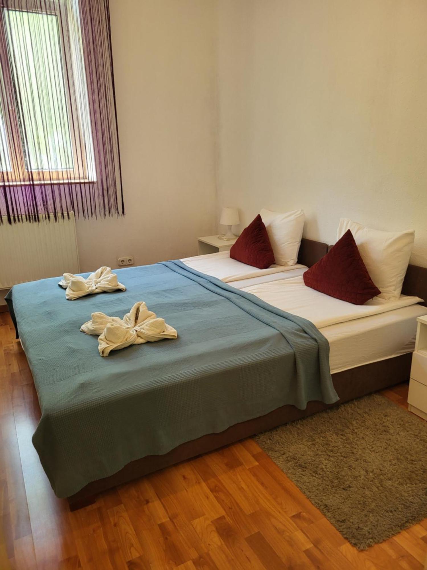 Elena Suite Budapest Exterior photo